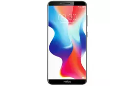 Мобильный телефон TP-Link Neffos X9 4/64GB Black - Фото