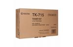 Тонер-картридж Kyocera TK-715 34K (1T02GR0EU0)
