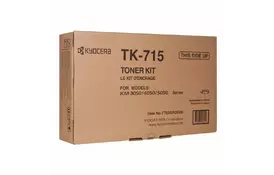 Тонер-картридж Kyocera TK-715 34K (1T02GR0EU0) - Фото
