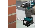Шуруповерт Makita дрель-шуруповерт с ударом LXT, 18В, 54 / 30Нм (без аккумулят (DHP484Z)