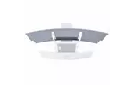 Вытяжка кухонная VENTOLUX RIALTO 90 WH (1000) TRC IT