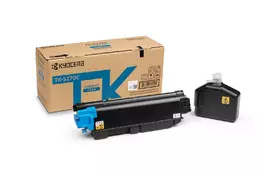 Тонер-картридж Kyocera TK-5270C Cyan 6K (1T02TVCNL0) - Фото Тонер-картридж Kyocera TK-5270C Cyan 6K (1T02TVCNL0) - Фото