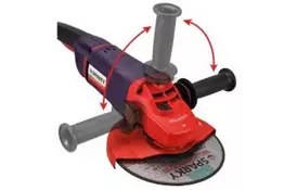 Шлифовальная машина SPARKY MBA2600PA - Фото