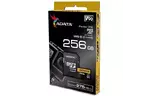 Карта памяти ADATA 256GB microSD class 10 UHS-II U3 (AUSDX256GUII3CL10-CA1)