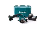 Дисковая пила Makita CXT Slider, 1,5Аг х 2шт, кейс, 85мм (HS301DWYE)