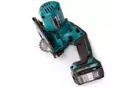 Дисковая пила Makita CXT Slider, 1,5Аг х 2шт, кейс, 85мм (HS301DWYE)