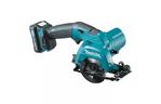 Дисковая пила Makita CXT Slider, 1,5Аг х 2шт, кейс, 85мм (HS301DWYE)