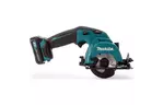 Дисковая пила Makita CXT Slider, 1,5Аг х 2шт, кейс, 85мм (HS301DWYE)