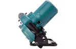 Дисковая пила Makita CXT Slider, 1,5Аг х 2шт, кейс, 85мм (HS301DWYE)