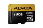 Карта памяти ADATA 256GB microSD class 10 UHS-II U3 (AUSDX256GUII3CL10-C)