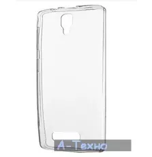 Чехол для моб. телефона Drobak для Lenovo A1000 (Clear) (219205)