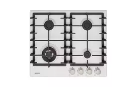 Варочна поверхня ELEYUS LINDA 60 WH CTF - Фото