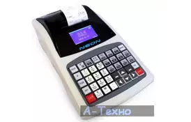 Кассовый аппарат Datecs NEON-W с КЛЭФ+GPRS (1130000010) - Фото
