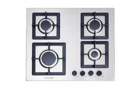 Варочна поверхня PERFELLI HGM 6430 INOX SLIM LINE - Фото