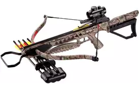 Арбалет Man Kung MK-XB21GC-KIT - Фото