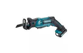 Сабельная пила Makita CXT Slider, 1,5Аг х 2шт, кейс (JR103DWYE) - Фото