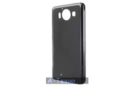 Чохол до моб. телефона Drobak для Microsoft Lumia 950 (Black) (215633) - Фото