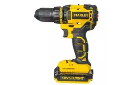 Шуруповерт Stanley SBD20S2K 18V, с ударом, бесщет, 55Нм, Li-Ion, 2акк (SBD20S2K) - Фото