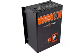 Стабілізатор LogicPower LPT-W-15000RD BLACK (10500W) (6614) - Фото