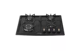 Варочная поверхность PYRAMIDA PFE 641 BLACK RUSTICO - Фото