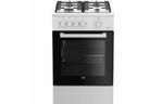 Плита BEKO FSG 52010 W (FSG52010W)