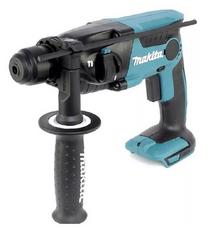Перфоратор Makita SDS-PLUS LXT, 1,3Дж, 16мм (без АКБ и БП) (DHR165Z)