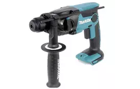 Перфоратор Makita SDS-PLUS LXT, 1,3Дж, 16мм (без АКБ и БП) (DHR165Z) - Фото