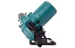 Дисковая пила Makita CXT Slider, 2Аг х 2шт, кейс, 85мм (HS301DWAE)