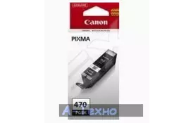 Картридж Canon PGI-470Bk PIXMA MG5740/MG6840 (0375C001) - Фото Картридж Canon PGI-470Bk PIXMA MG5740/MG6840 (0375C001) - Фото