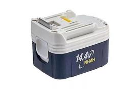 Акумулятор до електроінструменту Makita Ni-MH ВН1427, 14,4 В/2,7 Ач (193992-1) - Фото