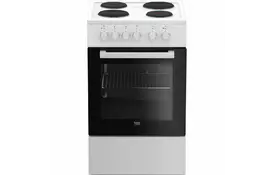 Плита BEKO FSS 56000 GW (FSS56000GW) - Фото