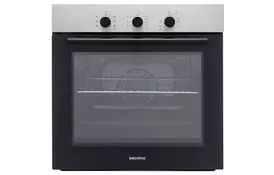 Духовой шкаф INTERLINE HK 460 IX - Фото
