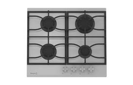 Варочна поверхня Borgio 6170/19 W FFD(White Glass) - Фото