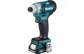 Гайковерт Makita CXT Slider, 2Аг х 2шт, 135Нм (TD111DWAE) - Фото