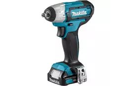 Гайковерт Makita CXT Slider, 135Нм, 3/8 " (TW140DWA) - Фото
