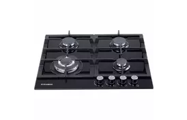 Варочна поверхня PYRAMIDA PFG 647 BLACK - Фото