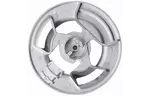 Варочная поверхность PERFELLI HGM 6440 INOX SLIM LINE