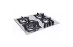 Варочная поверхность PERFELLI HGM 6440 INOX SLIM LINE