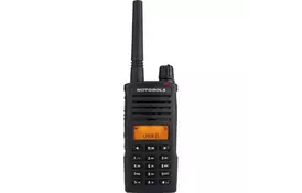 Портативная рация Motorola XT660D dPMR/PMR446 - Фото