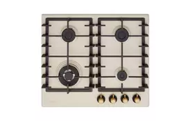 Варочна поверхня ELEYUS SONATA 60 BG+RB CTF - Фото