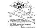 Варочная поверхность Siemens EO6 C6 HB11O (EO6C6HB11O)