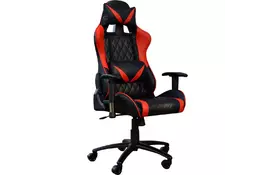 Кресло игровое ПРИМТЕКС ПЛЮС Platinum B-6 - Фото