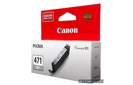 Картридж Canon CLI-471GY Grey (0404C001) - Фото