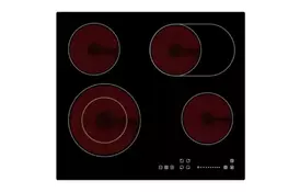 Варочна поверхня INTERLINE VCE 602 BA/2 (VCE602BA/2) - Фото