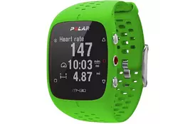 Смарт-часы Polar M430 GPS for Android/iOS Green (90070085) - Фото