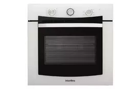 Духовой шкаф INTERLINE HQ 870 WH/2 - Фото