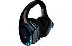 Наушники Logitech G933 Gaming Wireless (981-000599)