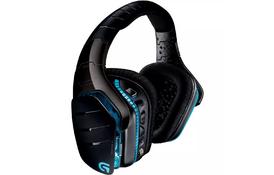 Навушники Logitech G933 Gaming Wireless (981-000599) - Фото