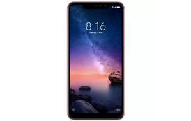 Мобильный телефон Xiaomi Redmi Note 6 Pro 4/64GB Rose Gold - Фото