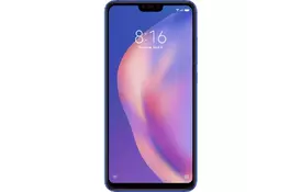 Мобильный телефон Xiaomi Mi8 Lite 4/64GB Aurora Blue - Фото